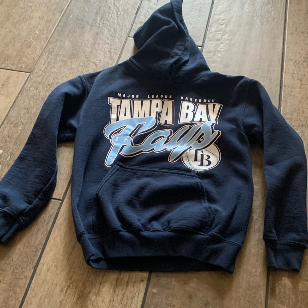 Kids Tampa Bay Rays hoodie